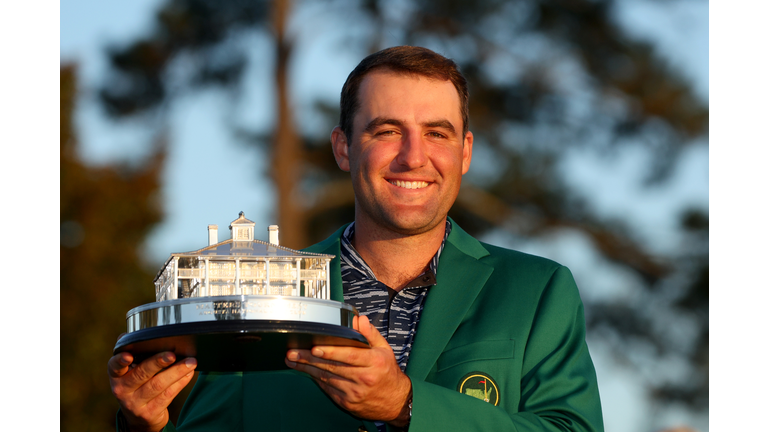 The Masters - Final Round