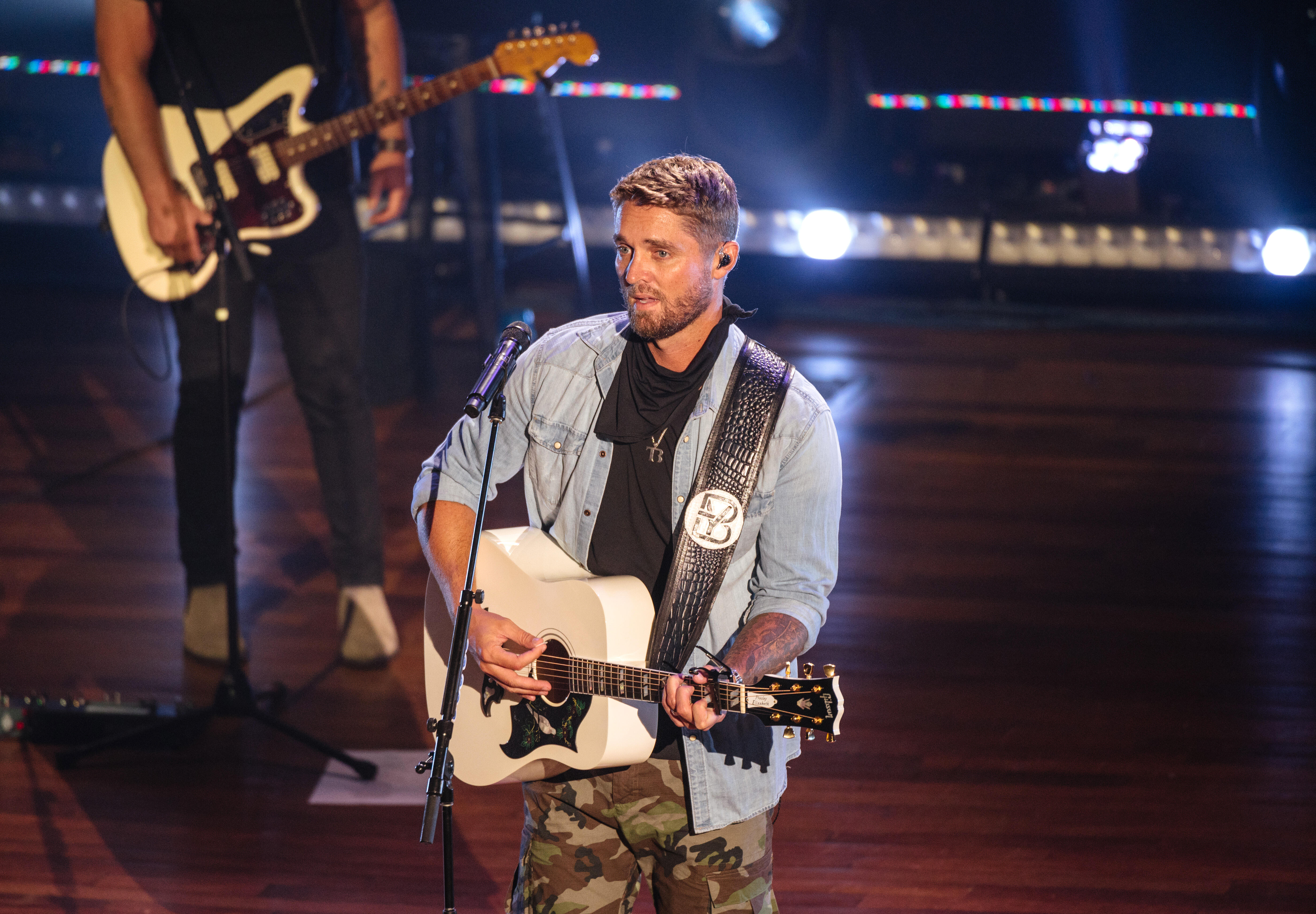 Brett Young Featured On Soundtrack Of The Upcoming Mark Wahlberg Movie ...