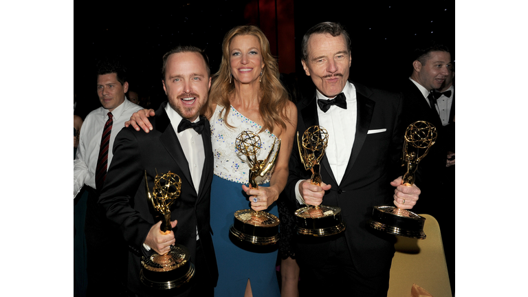 66th Annual Primetime Emmy Awards - Governors Ball