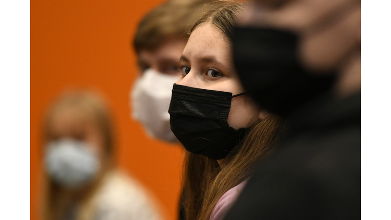 GERMANY-HEALTH-VURUS-EDUCATION-SCHOOL