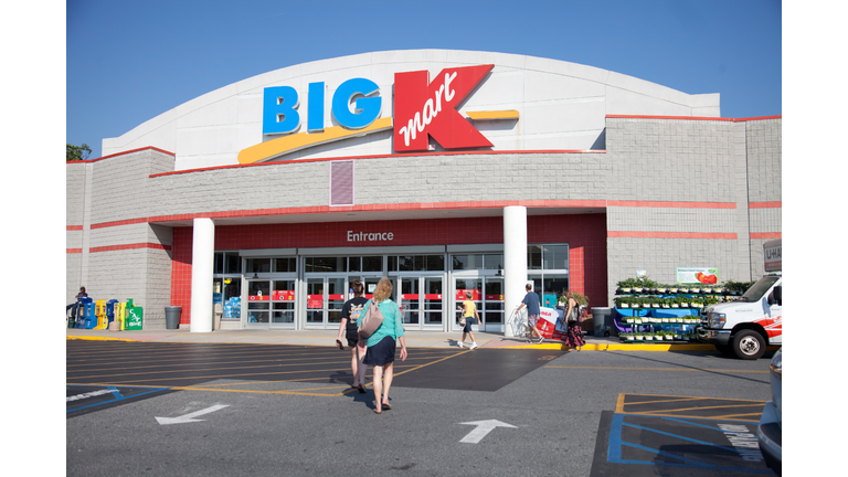 Kmart store