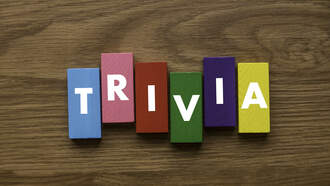 Your Daily Trivia for 11/29/22