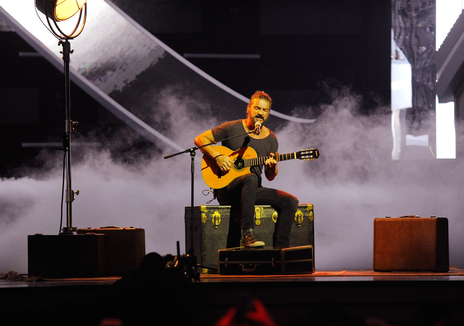 Billboard Latin Music Awards - Show