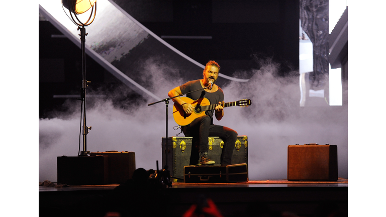 Billboard Latin Music Awards - Show