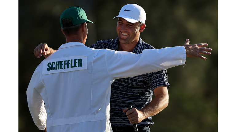 The Masters - Final Round