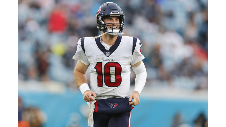 Houston Texans v Jacksonville Jaguars