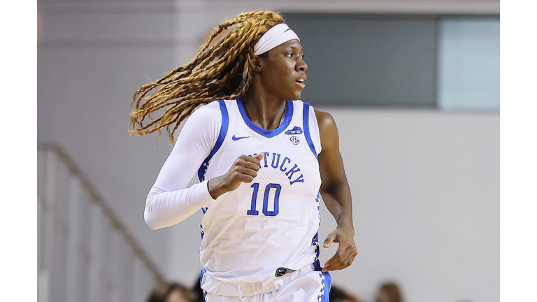 South Carolina v Kentucky