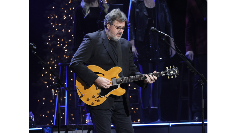 Christmas At The Ryman With Amy Grant & Vince Gill And Special Guest Rodney Crowell