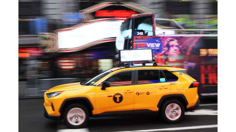 Uber Plans To Add Taxis To App In New York City