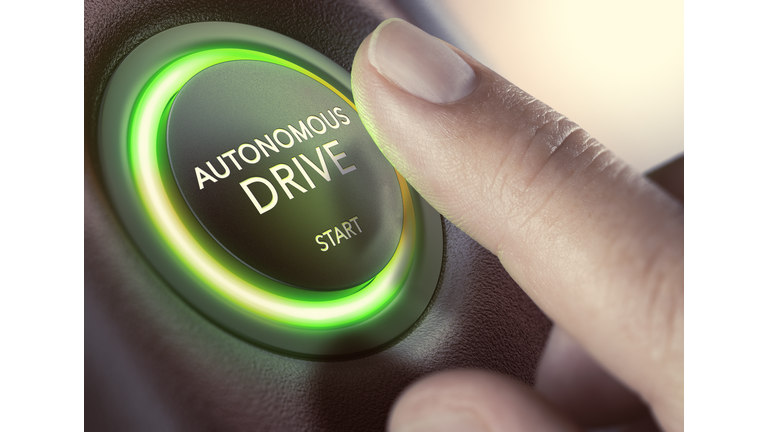 Autonomous Drive, Self-Driving Vehicle