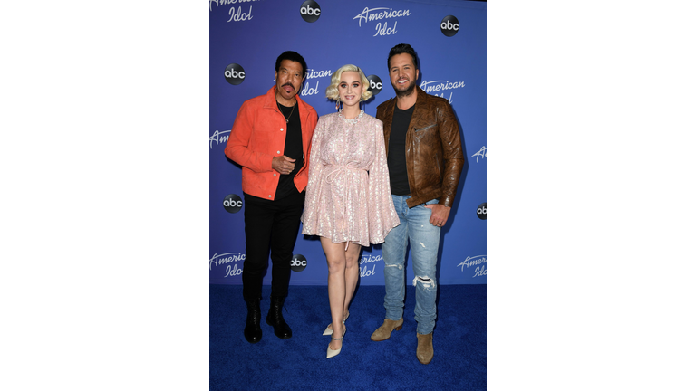 ABC Hosts Premiere Event For "American Idol"