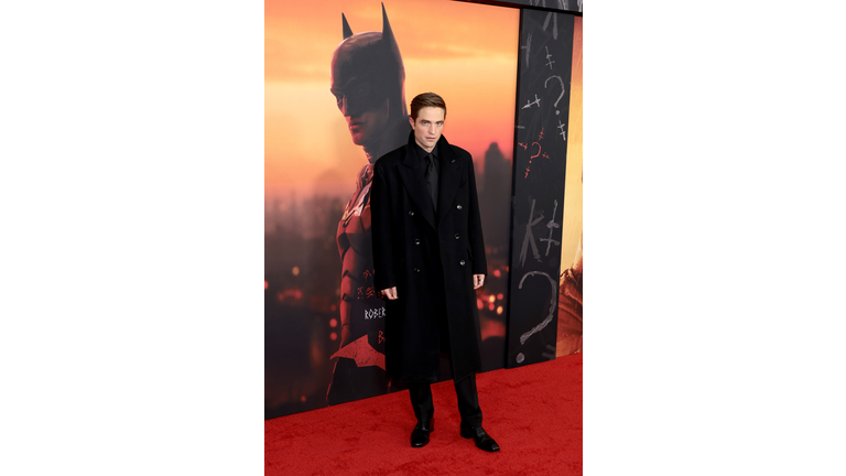 "The Batman" World Premiere