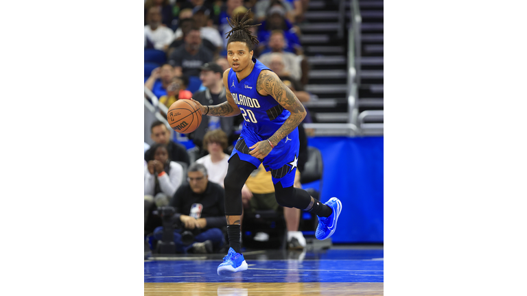 Toronto Raptors v Orlando Magic