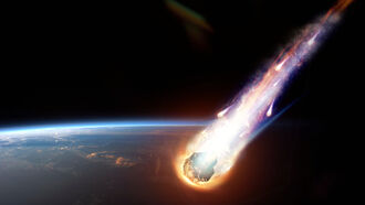 Man's Tesla Likely First Moving Vehicle Hit by Meteorite