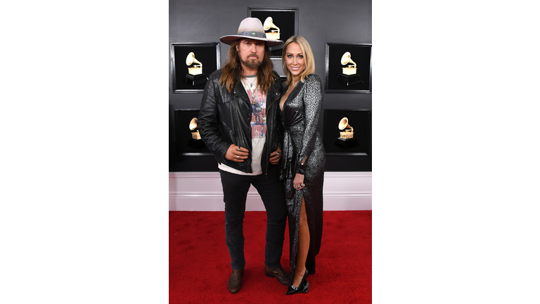 61st Annual GRAMMY Awards - Arrivals
