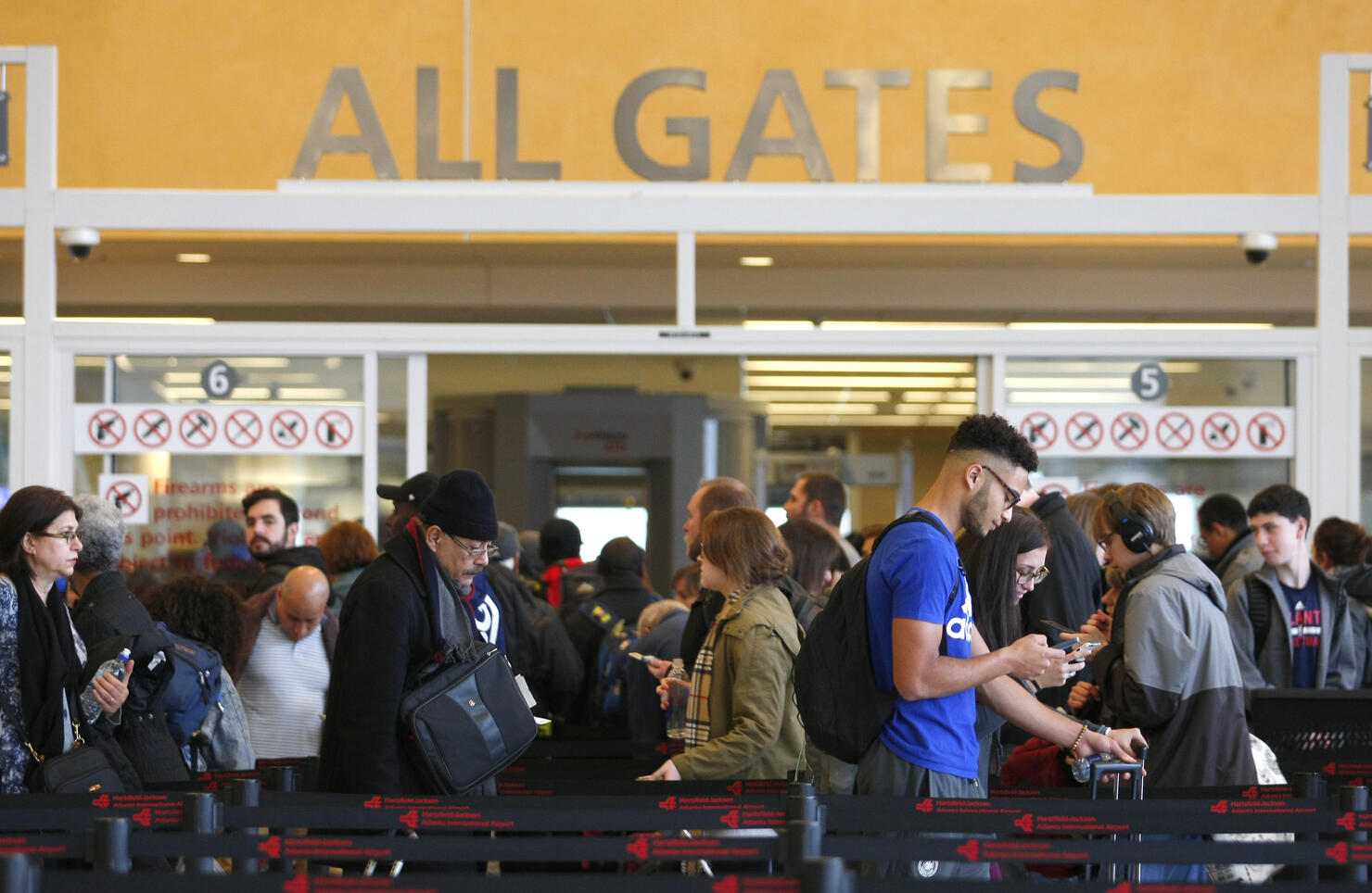 US-AVIATION-ATLANTA-AIPORT