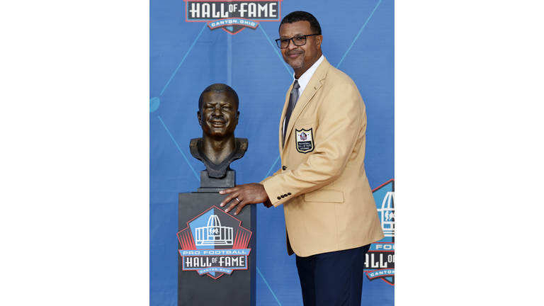 NFL Hall of Fame Centennial Class of 2020