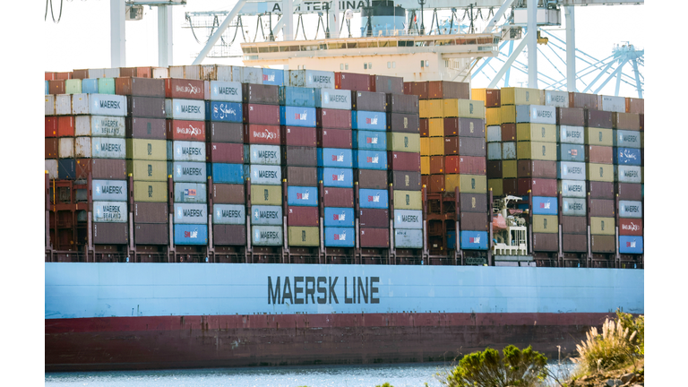 Shipping Behemoth AP Moller-Maersk Set To Deliver Another Record Breaking Year Of Profits