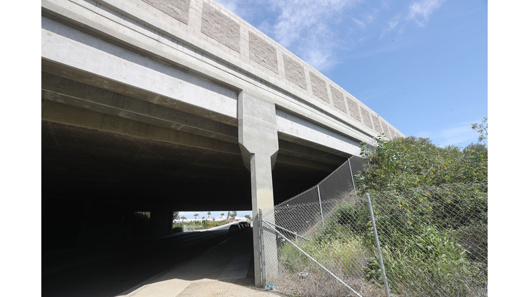 California Has Seven Of The Nation's 10 Most-Traveled Bridges Considered Structurally Deficient
