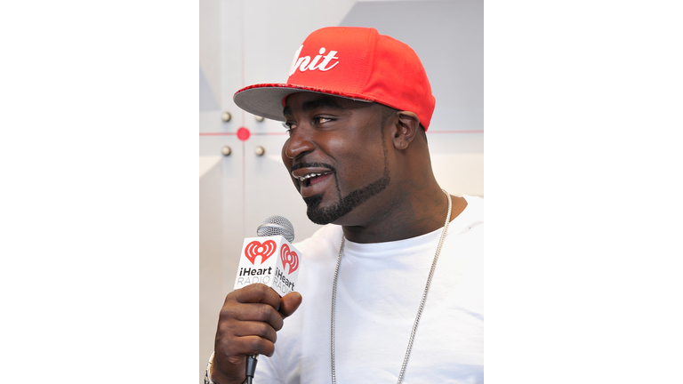 2014 iHeartRadio Music Festival - Night 2 - Backstage