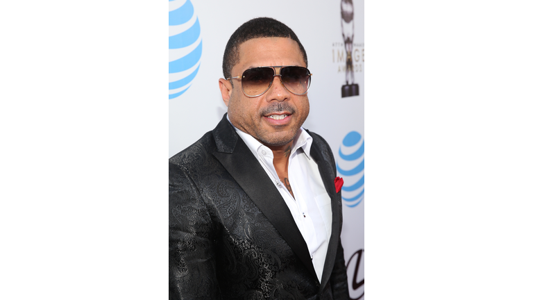 47th NAACP Image Awards Presented By TV One - Red Carpet