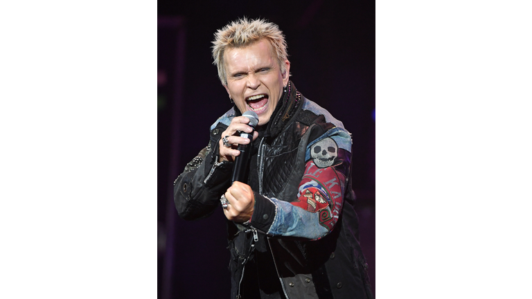 "Billy Idol: Las Vegas 2019" Residency Kicks Off At Palms Casino Resort