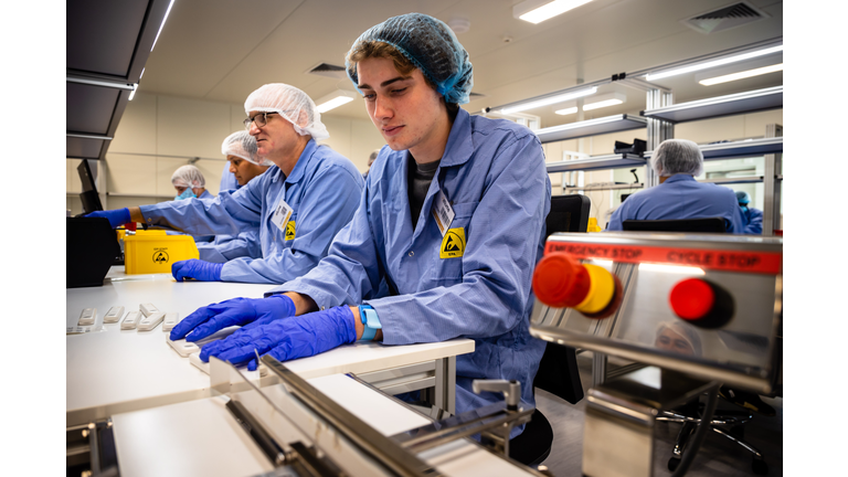 AUSTRALIA-HEALTH-VIRUS