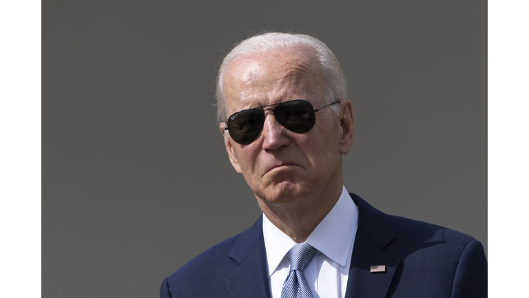 President Biden Announces New Actions To Reduce Gun Crimes