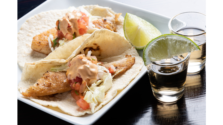 Fish Tacos