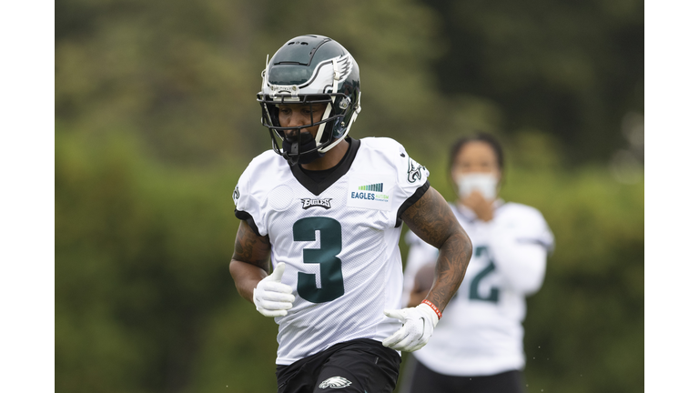 Philadelphia Eagles Training Camp