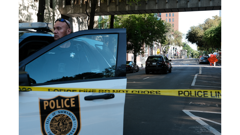 Early Morning Shooting In Sacramento Leaves 6 Dead