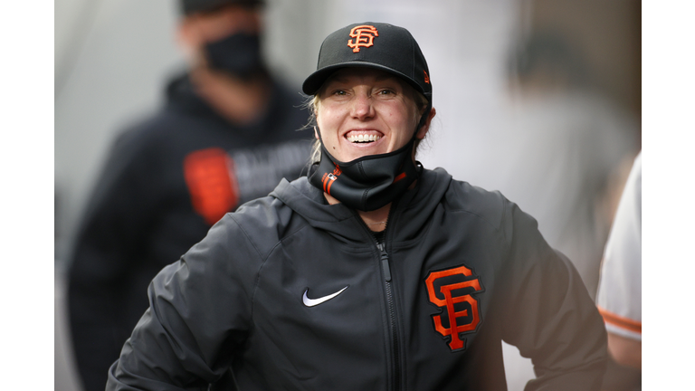 San Francisco Giants v Seattle Mariners