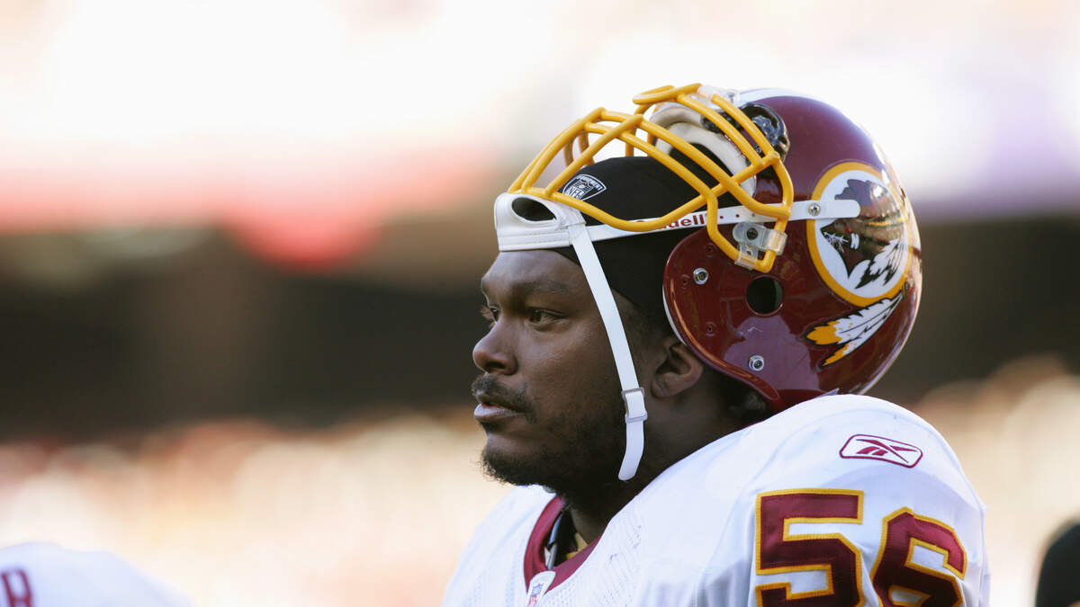 LaVar Arrington Wants 'Official Public Apology' from Dan Snyder, Washington  Commanders - Sports Illustrated Washington Football News, Analysis and More