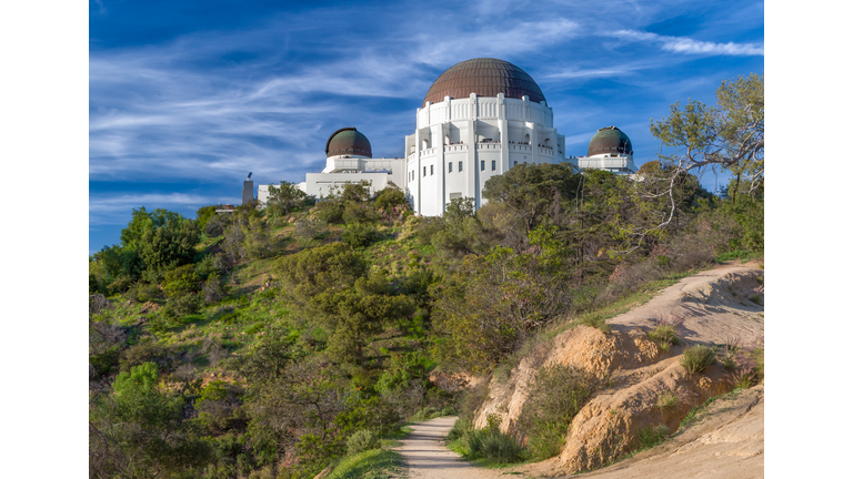 Historic Griffith Observatory