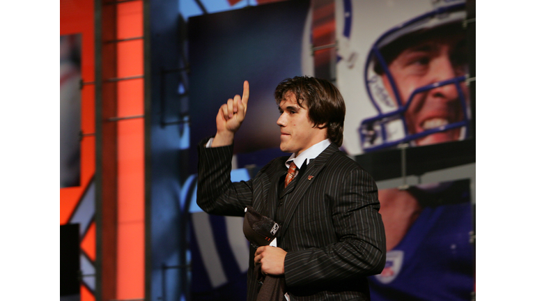 2007 NFL Draft - April 28, 2007