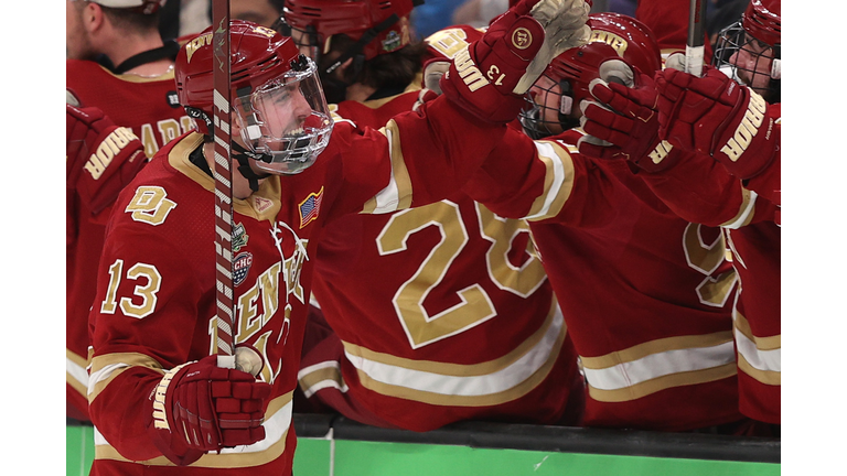 2022 NCAA Division I Men's Ice Hockey Championship