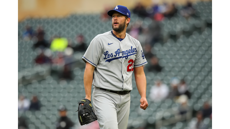 Los Angeles Dodgers v Minnesota Twins