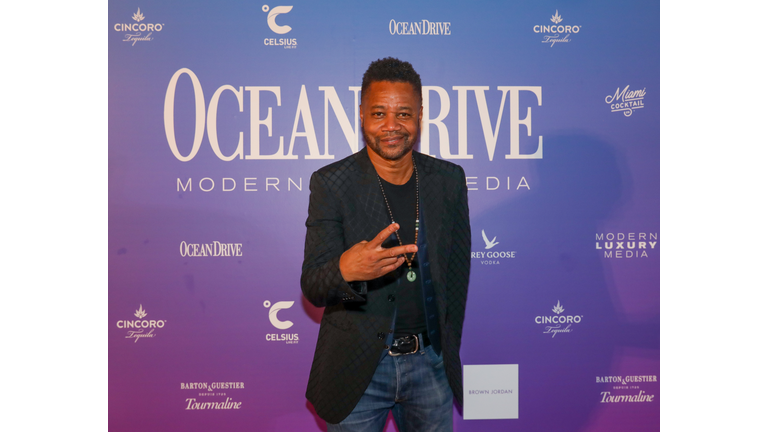 Ocean Drive Art Basel Miami Event