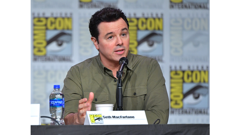 2019 Comic-Con International - "Family Guy" Panel