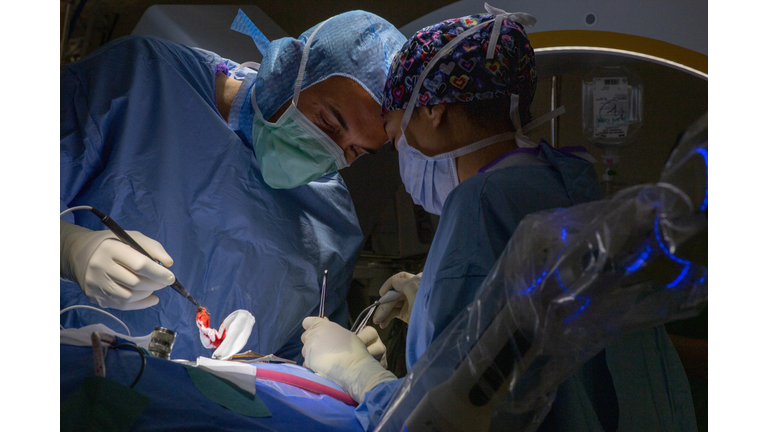FRANCE-MEDICINE-SURGERY