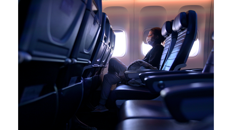 Coronavirus Pandemic Continues To Drag Down Air Travel Industry