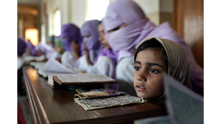 Pakistani Madrassas Face International Scrutiny