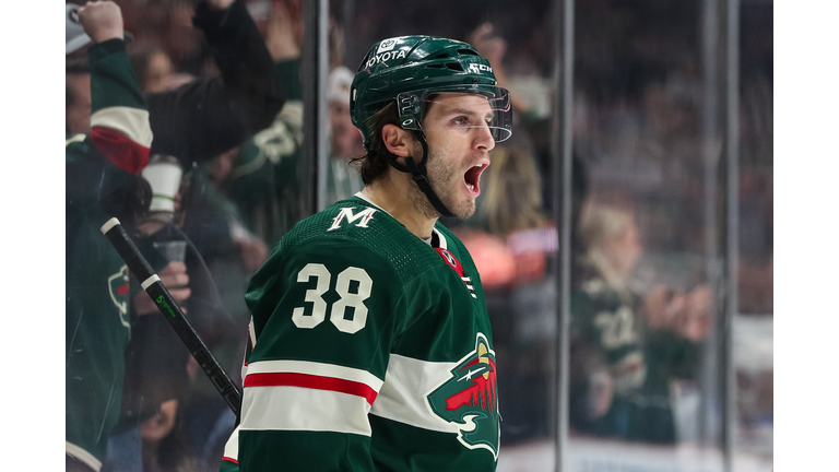 New York Rangers v Minnesota Wild