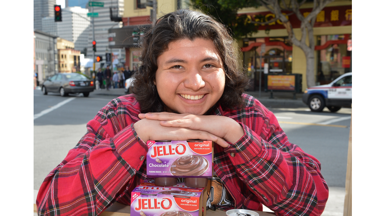 Ronnie Lott And JELL-O Make The Taste Of Defeat Sweet In San Francisco