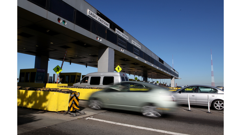 Bay Bridge Reopens After Being Closed For Six Days