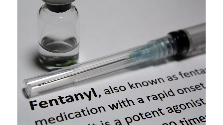 Fentanyl - Opioid pain medication