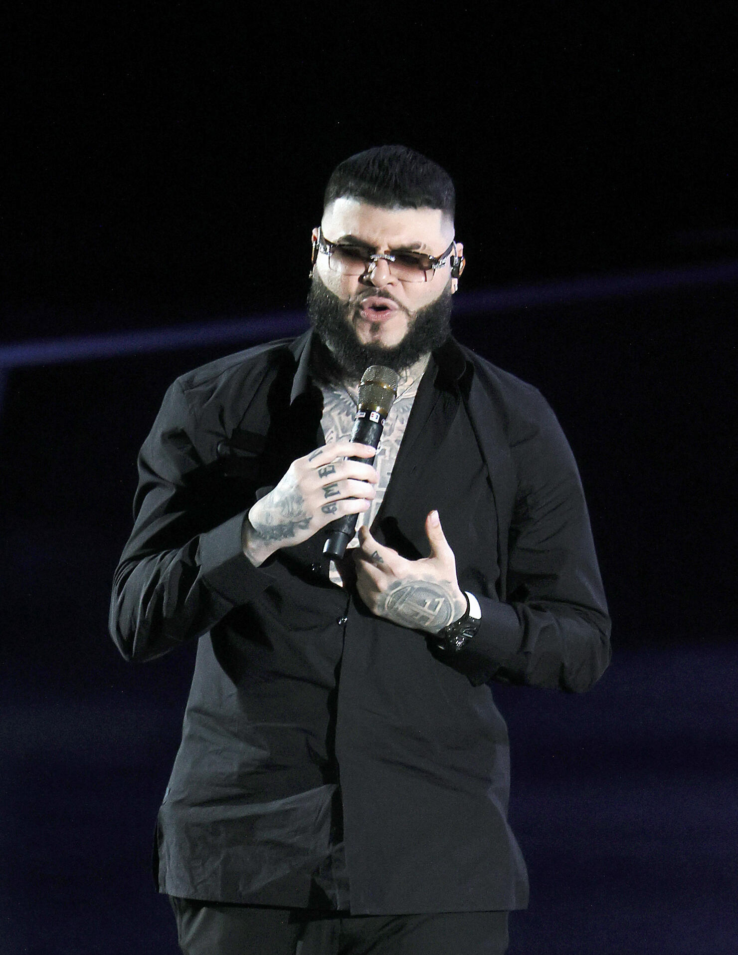 The Latin Recording Academy's 2021 Person Of The Year Gala Honoring Ruben Blades - Show