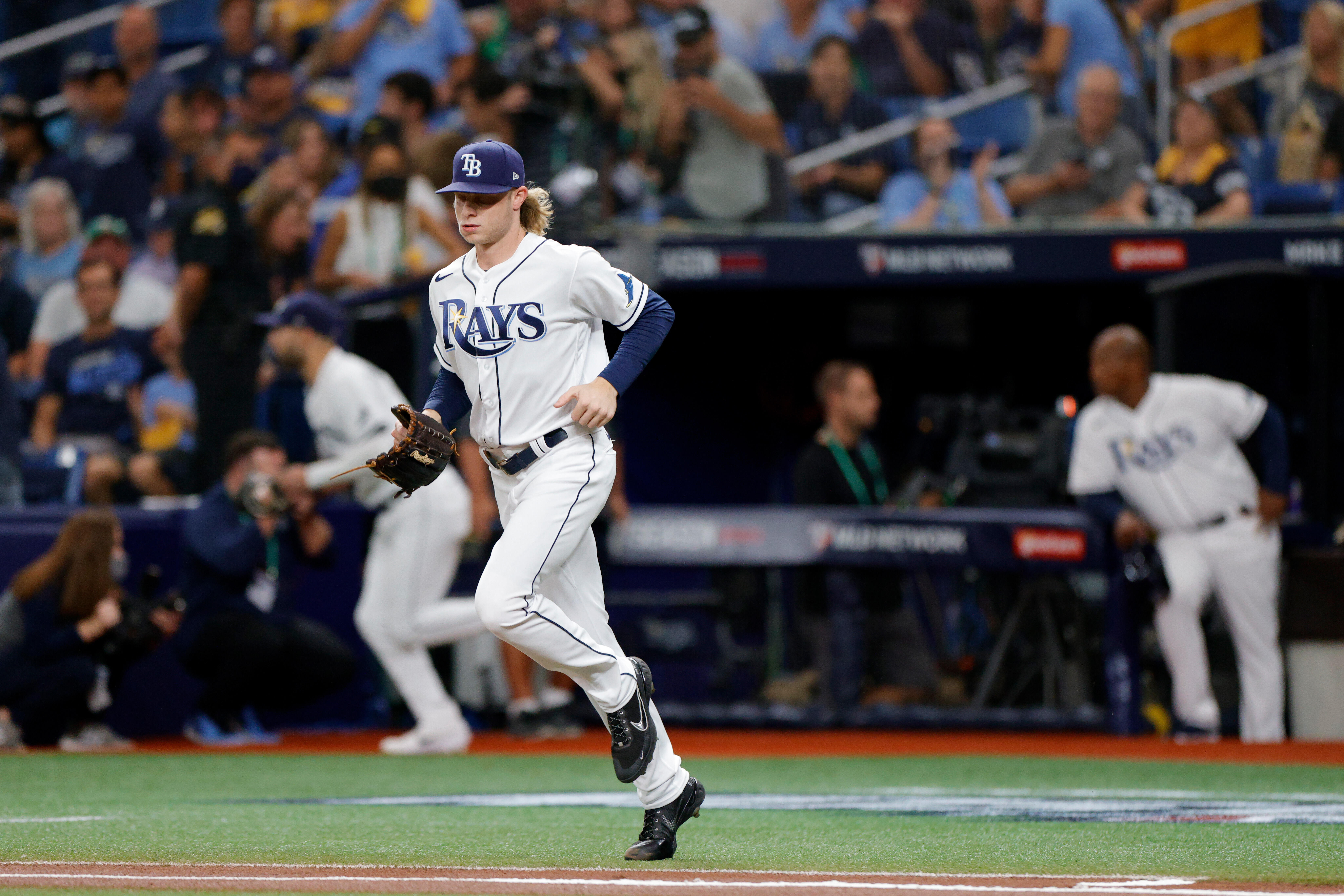 Tampa Bay Rays President Of Ops Injury Update On Baz, Patino ...