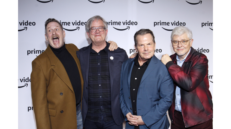 Amazon Prime Video Hosts "The Kids In The Hall" Revival Event