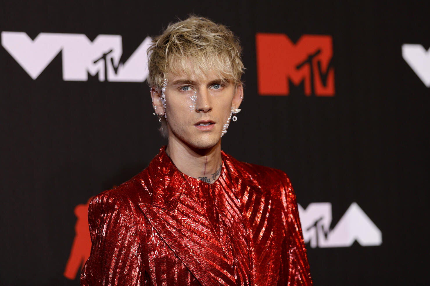 2021 MTV Video Music Awards - Arrivals